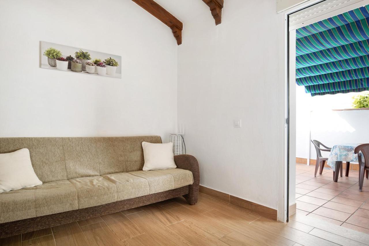 Apartamento En La Playa 2 Conil De La Frontera Buitenkant foto