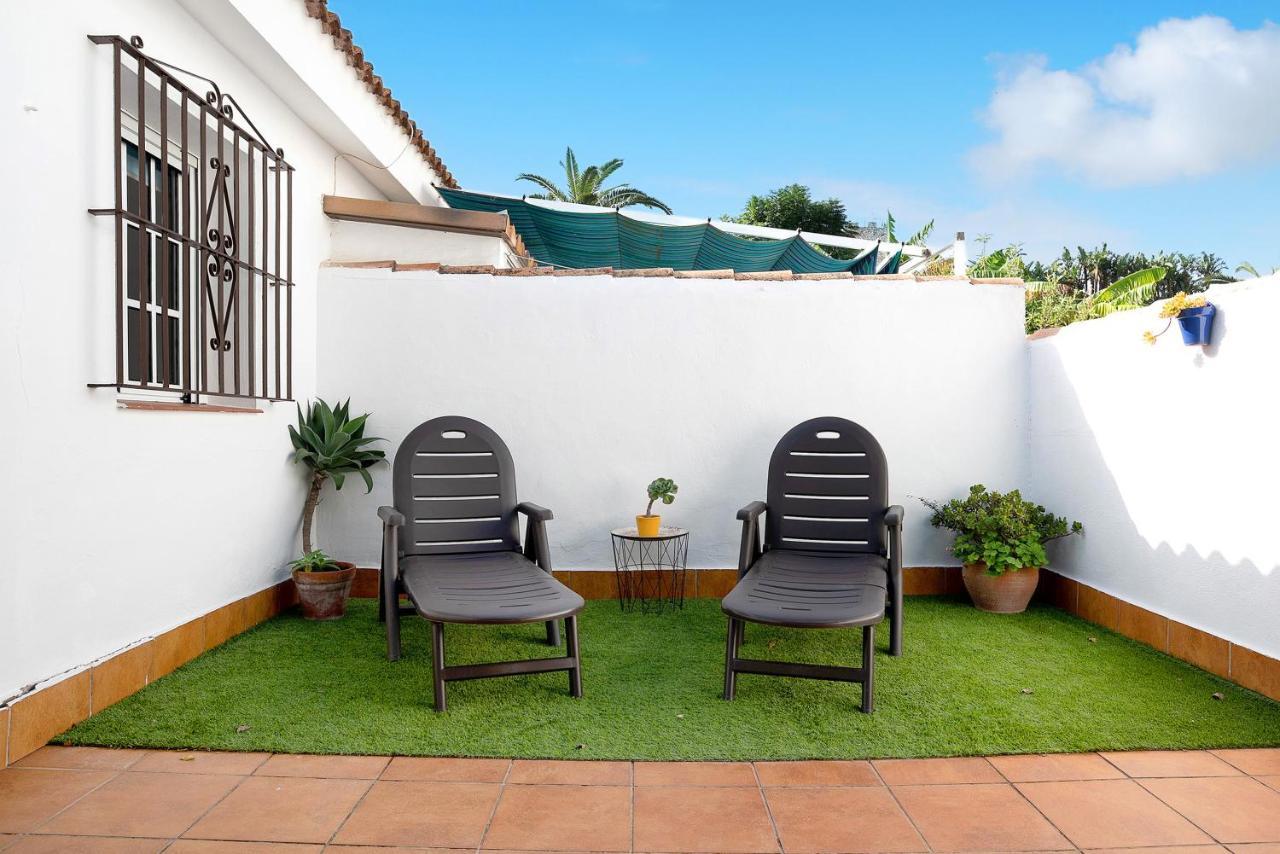 Apartamento En La Playa 2 Conil De La Frontera Buitenkant foto