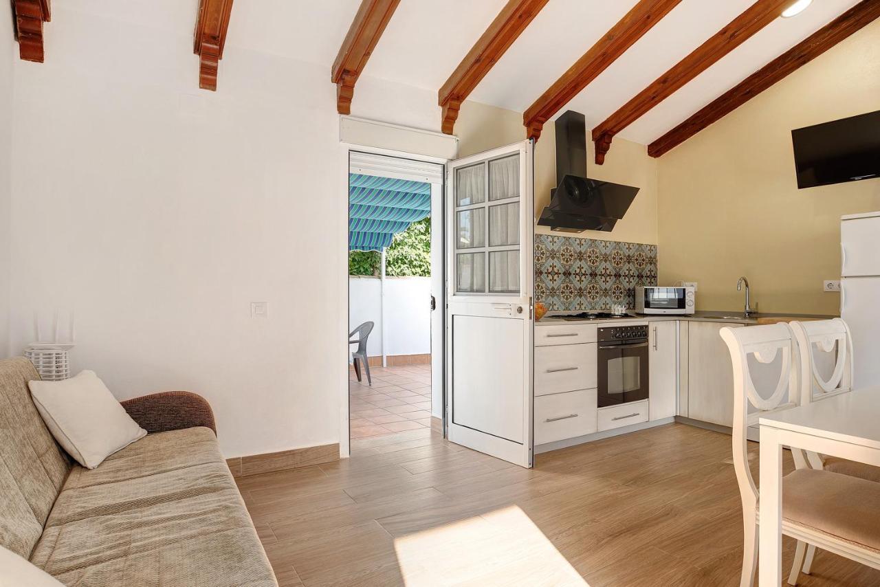 Apartamento En La Playa 2 Conil De La Frontera Buitenkant foto