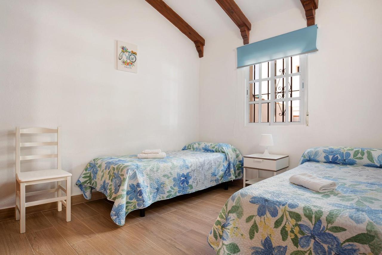 Apartamento En La Playa 2 Conil De La Frontera Buitenkant foto