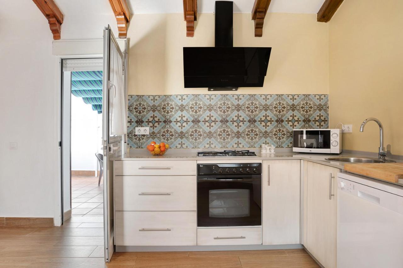 Apartamento En La Playa 2 Conil De La Frontera Buitenkant foto