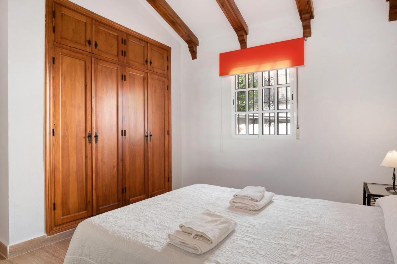 Apartamento En La Playa 2 Conil De La Frontera Buitenkant foto